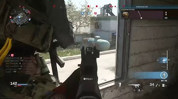 New iso nuke! Modern warfare (end gameplay)