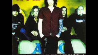 Video thumbnail of "Ville Valo(HIM) / the Agents - Paratiisi"