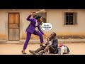 Alimfukuza Mumewe Na Mtoto Wao Baada Ya Kugundua Baba Yake Ni Bilionea Baadaye Akajuta Alimfukuza Mumewe Na Mtoto Wao Baada Ya Kugundua Baba Yake Ni Bilionea Baadaye Akajuta