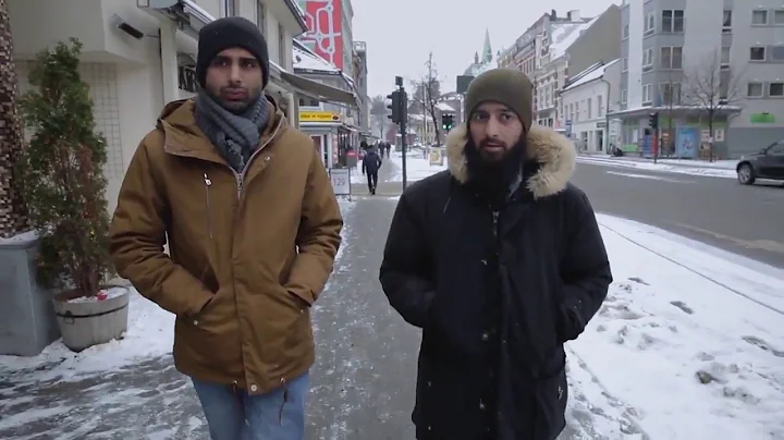 Recruiting For Jihad Trailer