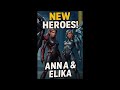 "How to Unlock & Upgrade Anna & Elika | State of Survival Tips"