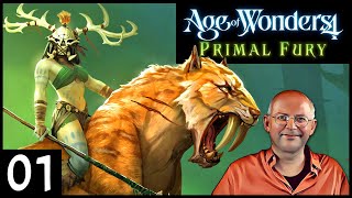 Der Bulle wird zum Bock! AGE OF WONDERS 4: PRIMAL FURY (01) [Deutsch] [Werbung|ad]