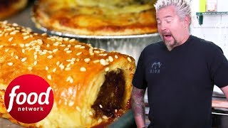 Guy Fieri Gets A Taste Of Australia In The American Mid-West | Diners, Drive-Ins \& Dives