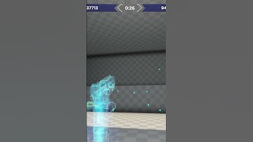 SIXSHOT Highscore #shorts #aimlab #sixshot