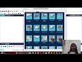 cara membangun jaringan jenis topologi star, 1 server, 1 hub, 4 pc pada cisco packet tracer