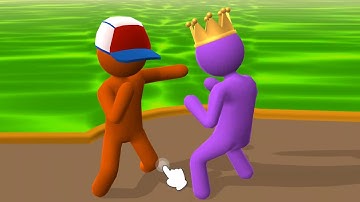 Giant Rush Gameplay | All Levels Gameplay Android,ios #4