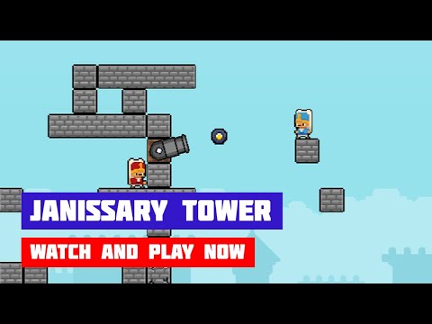 Janissary Tower - Play UNBLOCKED Janissary Tower on DooDooLove