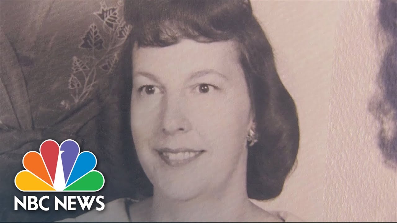 ⁣Florida's 'Trunk Lady' identified 53 years after her murder