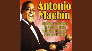 Video thumbnail of "Antonio Machín - Camarera de mi amor"