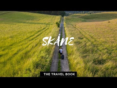 Traveling around Skåne in Sweden - TheTravelBook