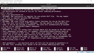 VuFind: Indexing XML Records