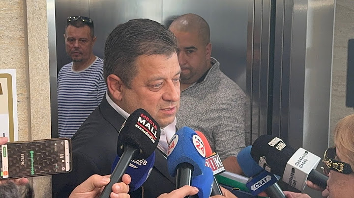 Николай Марков отказа да назове приоритетите на ПП “Величие”