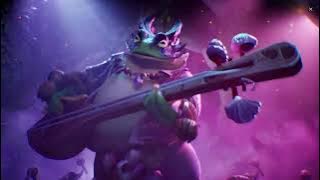 Dota 2 New Hero LARGO Intro