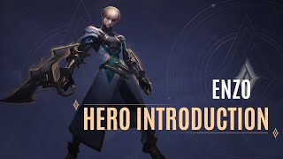 Enzo Hero Introduction Guide | Arena of Valor - TiMi Studios