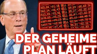 Blackrock Bereitet Sich Vor Auf Etwas, Das 90% Nicht Kommen Sehen