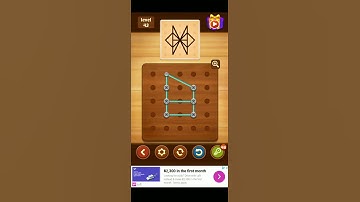Line Puzzle String: Juniper Pack 43
