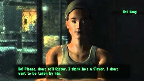 Fallout 3 Walkthrough (GOTY Edition) - Very Hard - Part 52 - Doctors of Purity