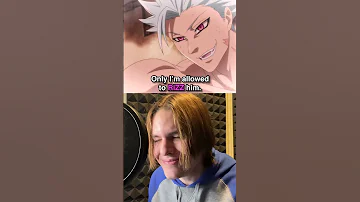 Meliodas The Sin Of RIZZ Sevendeadlysins Meliodas Shorts 