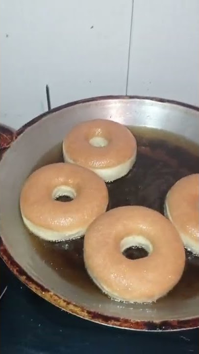 ✔Tehnik Dough Kecil hasil Besar | Inspirasi Donat | Ide Donat 🍩 | PART 1