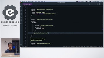 Writing a Gatsby plugin
