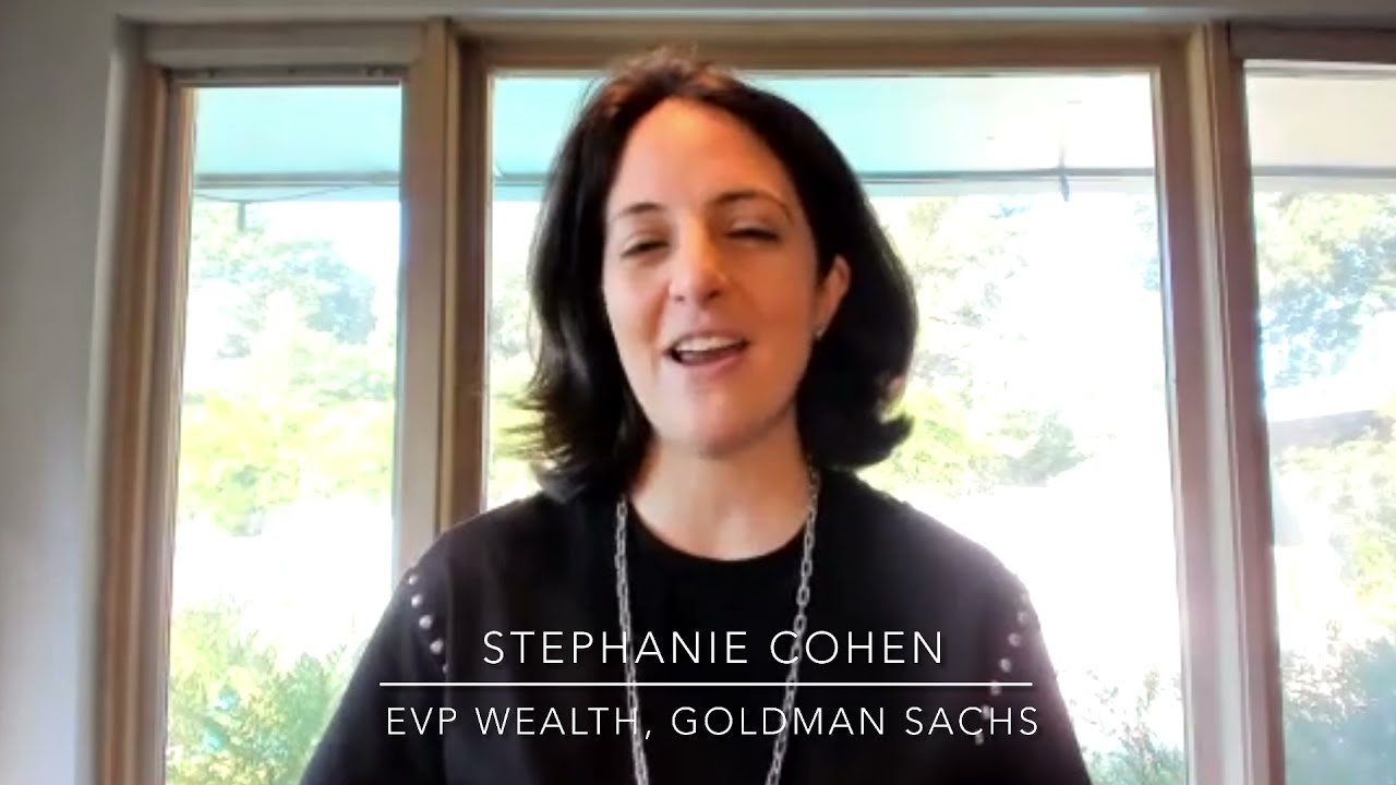 Goldman Sachs  Management Committee - Stephanie Cohen