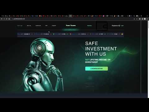 How To Create Bitcoin Investment Website For Free Script