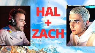 TSM IMPERIALHAL SEASON 21 RANKED SESSION WITH THE BOYS FT ZACHMAZER AND WETHEPEOPLE