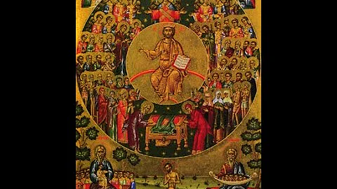Robert Shand   06 17 2018   3rd Sunday of Matthew