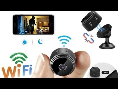 Video: Bagaimana cara kerja kamera keamanan WiFi?