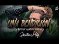 Jonathan Moly - Una Bendición Remix (Lyrics)