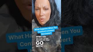 What Happens When You Confront a Covert Narcissist? | #narcissist