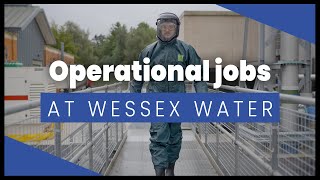 Operational jobs at Wessex Water