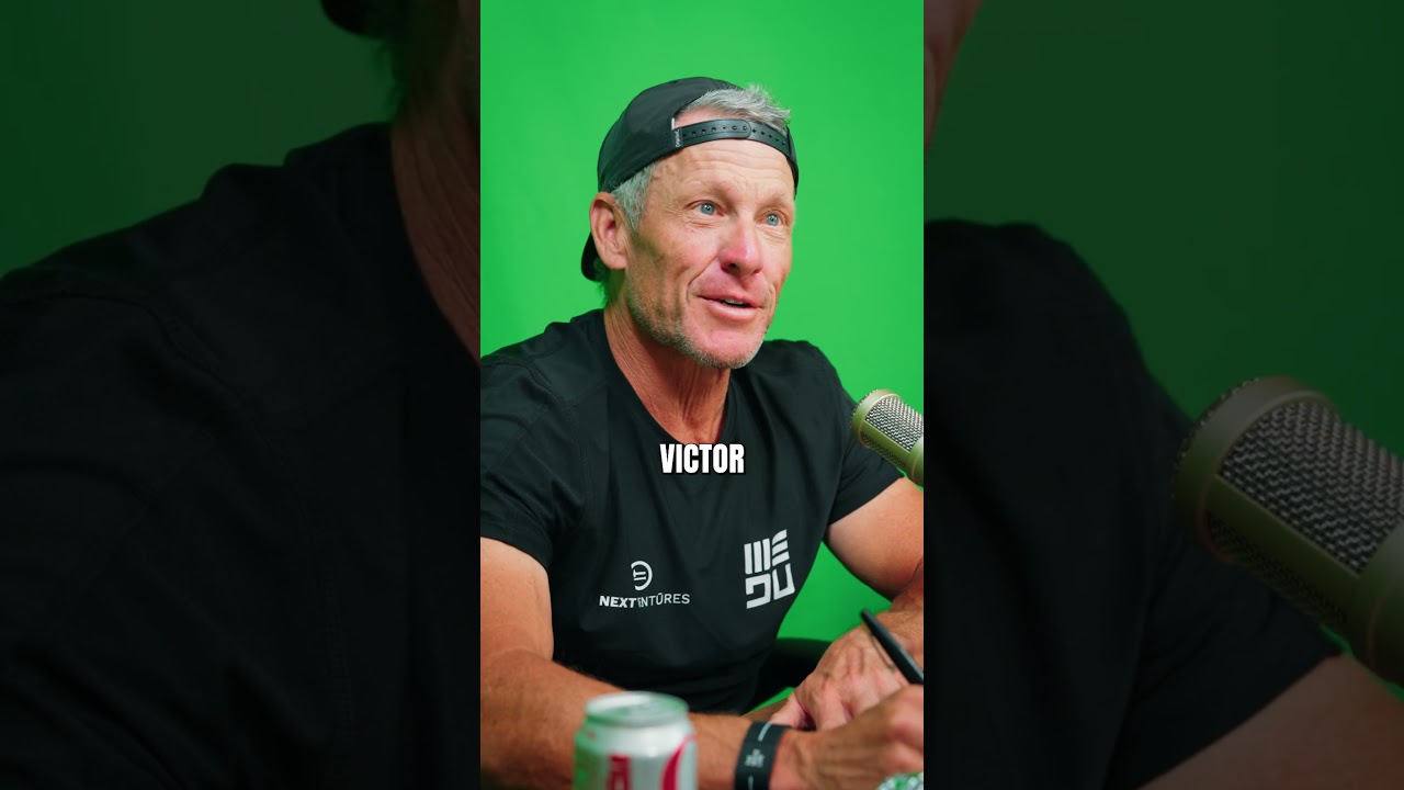 Victor was the victor!