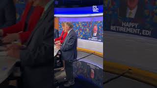 Farewell Ed Weinstock