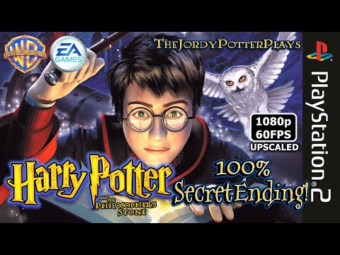 100% Longplay of Harry Potter and the Philosopher&rsquo;s Stone/ Sorcerer&rsquo;s Stone PS2 FULL GAME! UPSCALED!