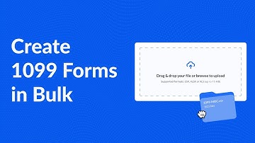 How to Create 1099 Forms in Bulk with PDFLiner: 2025 Guide