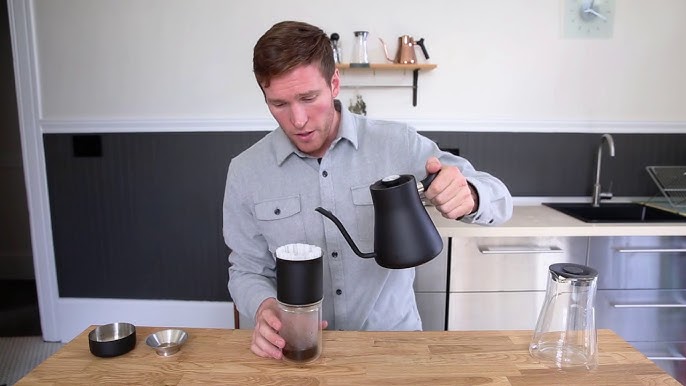 Fellow Stagg Matte Black Stovetop Pour-Over Tea Kettle + Reviews