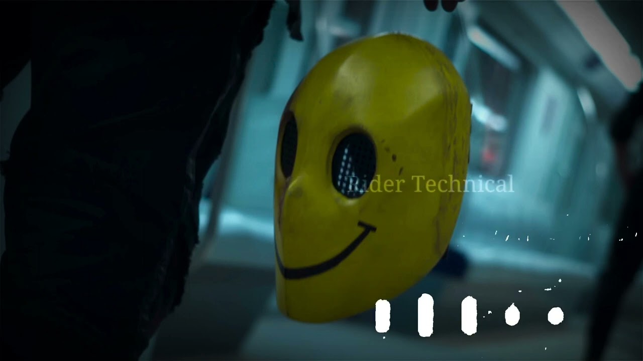 A Villain Smile Ringtone | Rider Technical