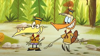 Camp Lazlo - Campers All Pull Pants