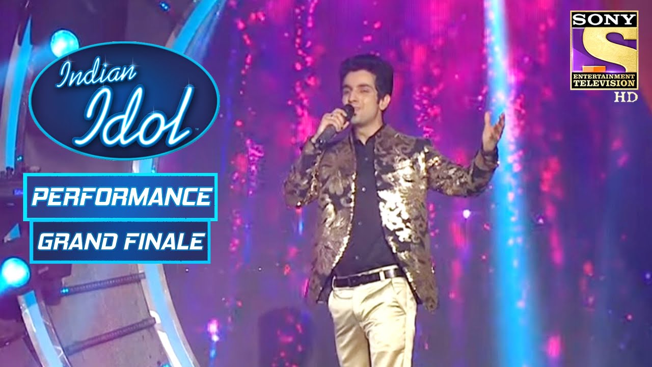 Ankush  Na Ja Kahin Ab Na Ja    Performance  Indian Idol Season 10  Grand Finale