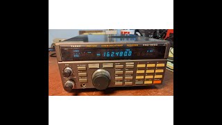 Yaesu FRG-9600 UHF/VHF Receiver by Fat Cat Parts - Ham Radio And Related Stuff 640 views 1 year ago 33 seconds