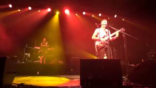 Asaf Avidan - 613 Shades Of Sad - Berlin 2013 (3/9)