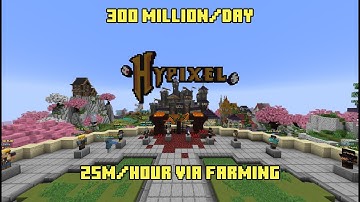 Free Hypixel Skyblock Scripts and Macro! | TAUNAHI V3