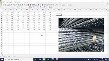 Hướng dẫn sử dụng phần mềm Minitab để vẽ biểu đồ phân bố (histogram)