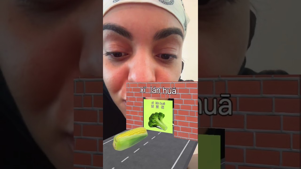 I Tried Learning Mandarin by Playing a Game But...😅