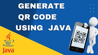 Generate QR Code using Java | ZXing Library screenshot 4