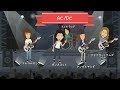 AC/DC【エーシーディーシー】結成～現在