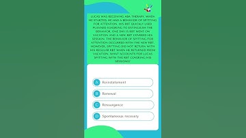 #appliedbehavioranalysis #bcbaexam #bcbaexamprep