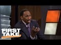 Stephen A. Goes Off On Max Kellerman For Mayweather-Pacquiao Comments | First Take | June 30, 2017