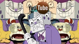 The Cuphead Show YTP: Cuphead rolls the dice